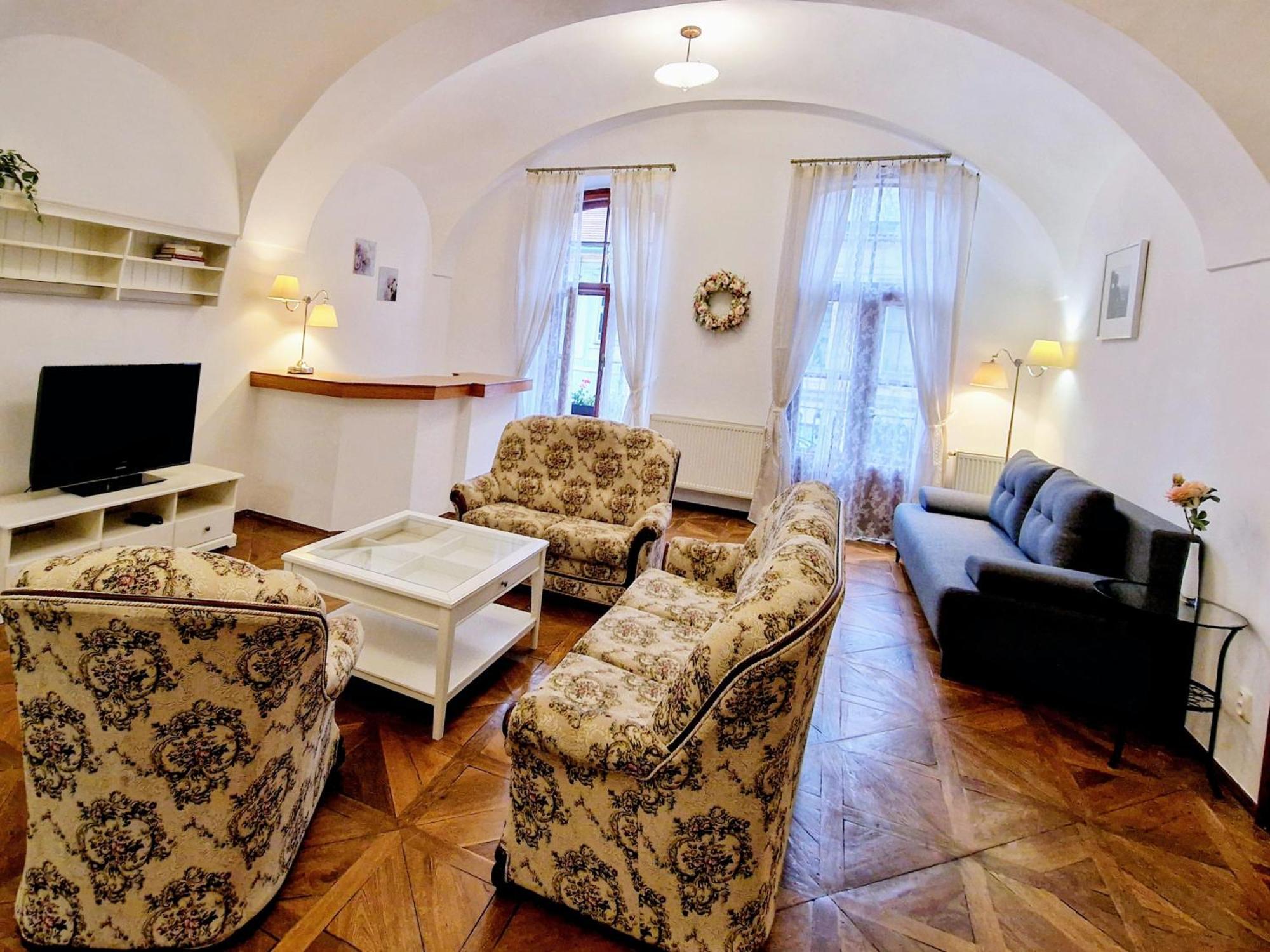 Marina Old Town Apartment كَشّا المظهر الخارجي الصورة