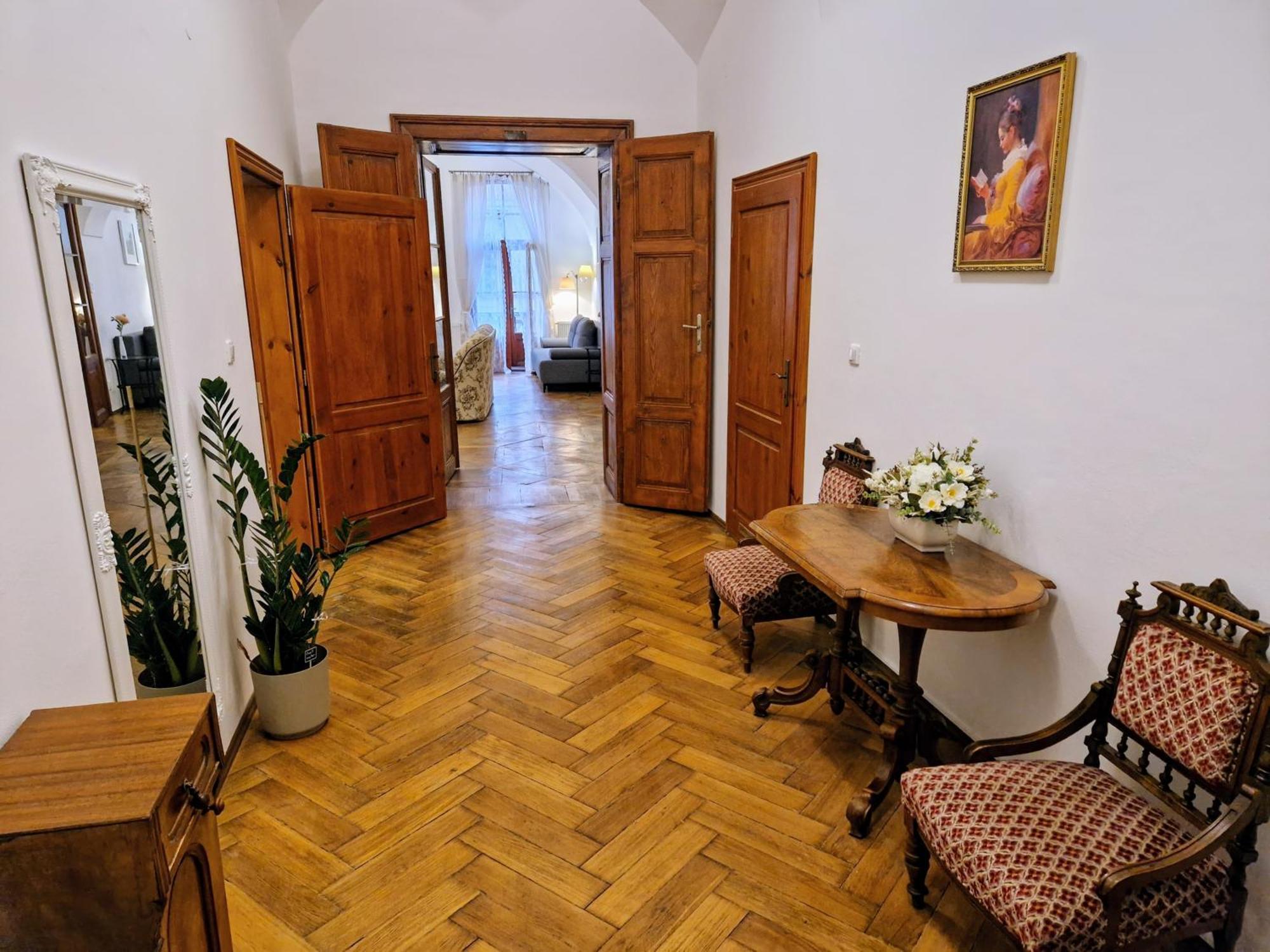 Marina Old Town Apartment كَشّا المظهر الخارجي الصورة